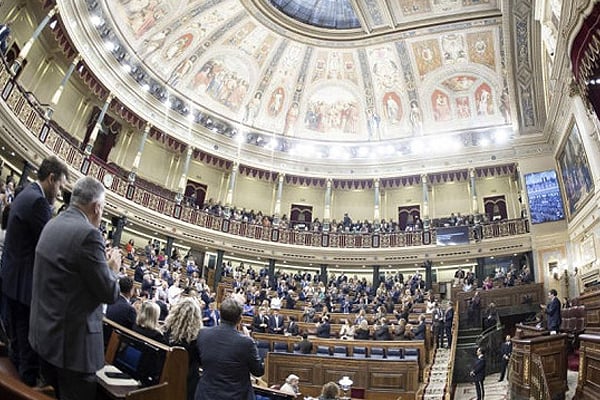 Debate de la Ley ELA en el Congreso.