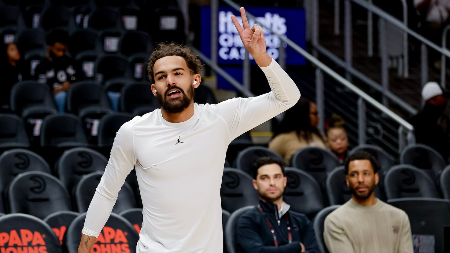 Los Hawks se rinden y traspasan a Trae Young