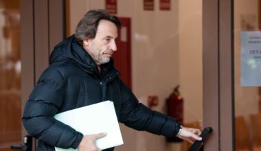 Los técnicos confirman que no se pueden recuperar los mensajes de la mano derecha de Carlos Mazón el día de la DANA | Tribunales