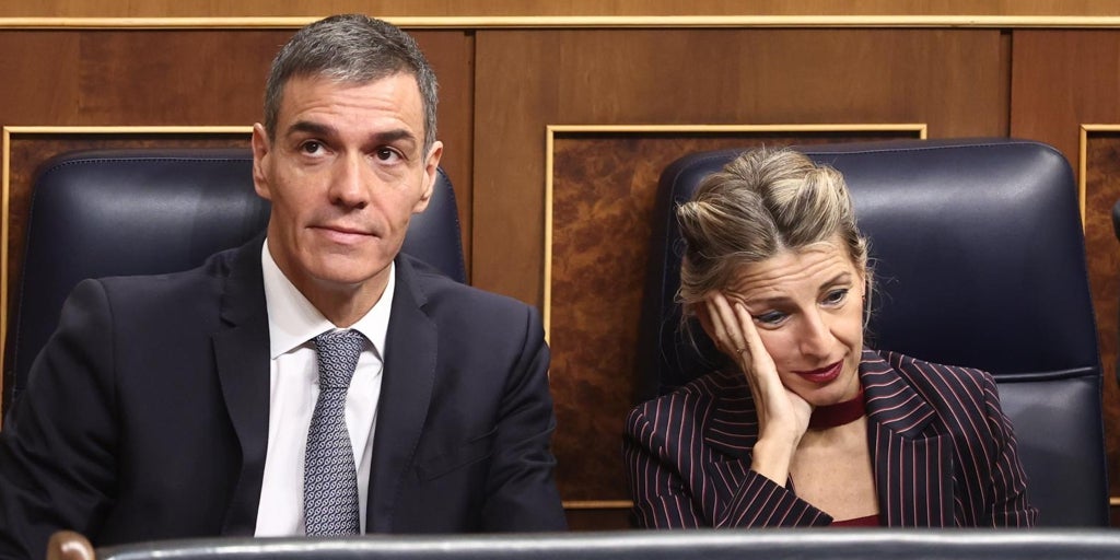 La captura de Maduro ahonda la brecha entre PSOE y Sumar