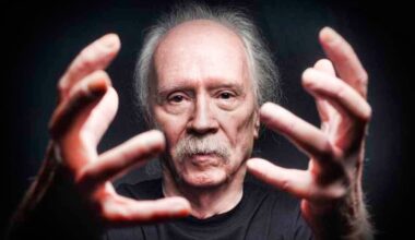 El maestro del terror John Carpenter dicta sentencia sobre sus dos películas favoritas de la historia