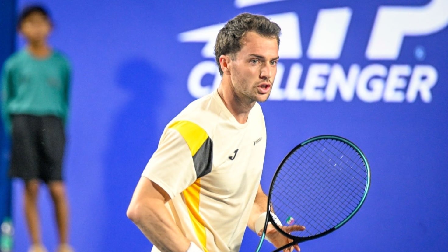 Pedro Martínez, campeón del Challenger de Bangalore