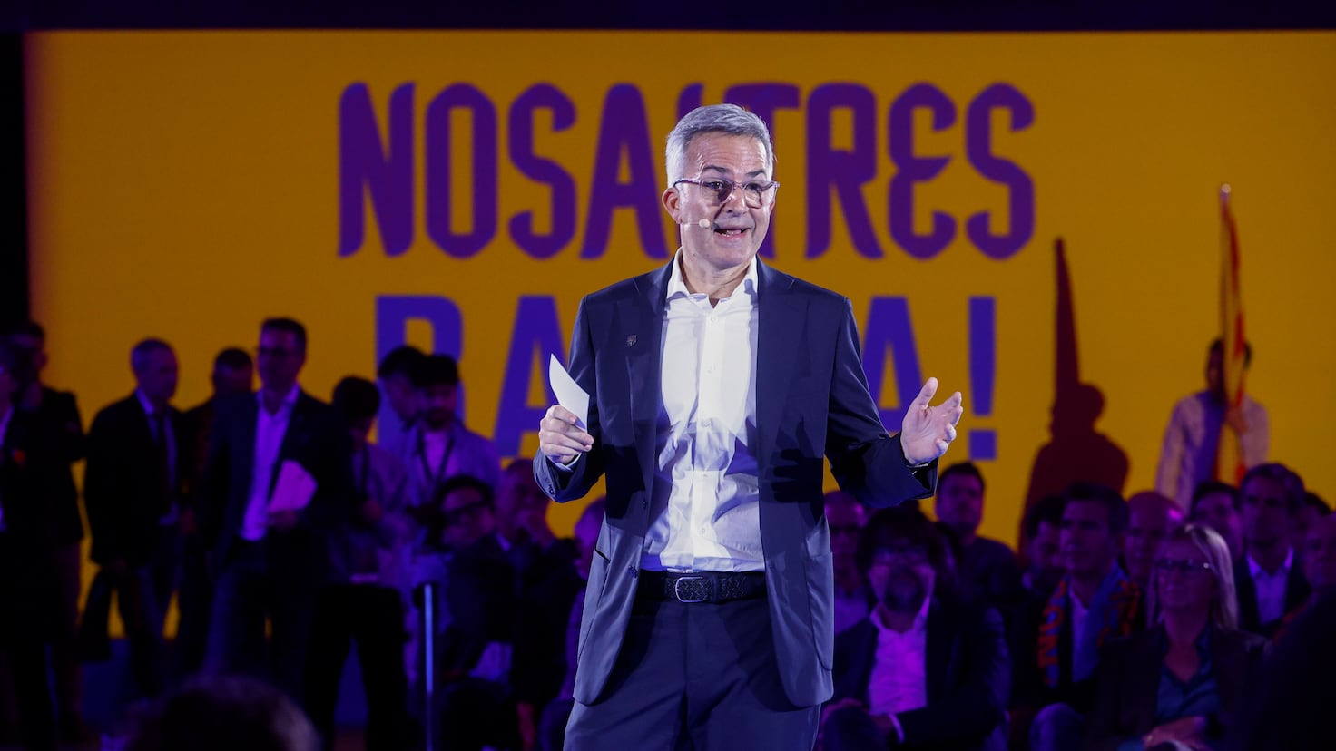 Font arremete contra un ejecutivo del club por su “incapacidad estrepitosa”