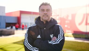 El Pafos pesca en el cuerpo técnico Sevilla y el club encuentra al sustituto en casa