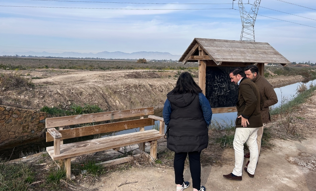 Mejoras de asfaltado y zahorra