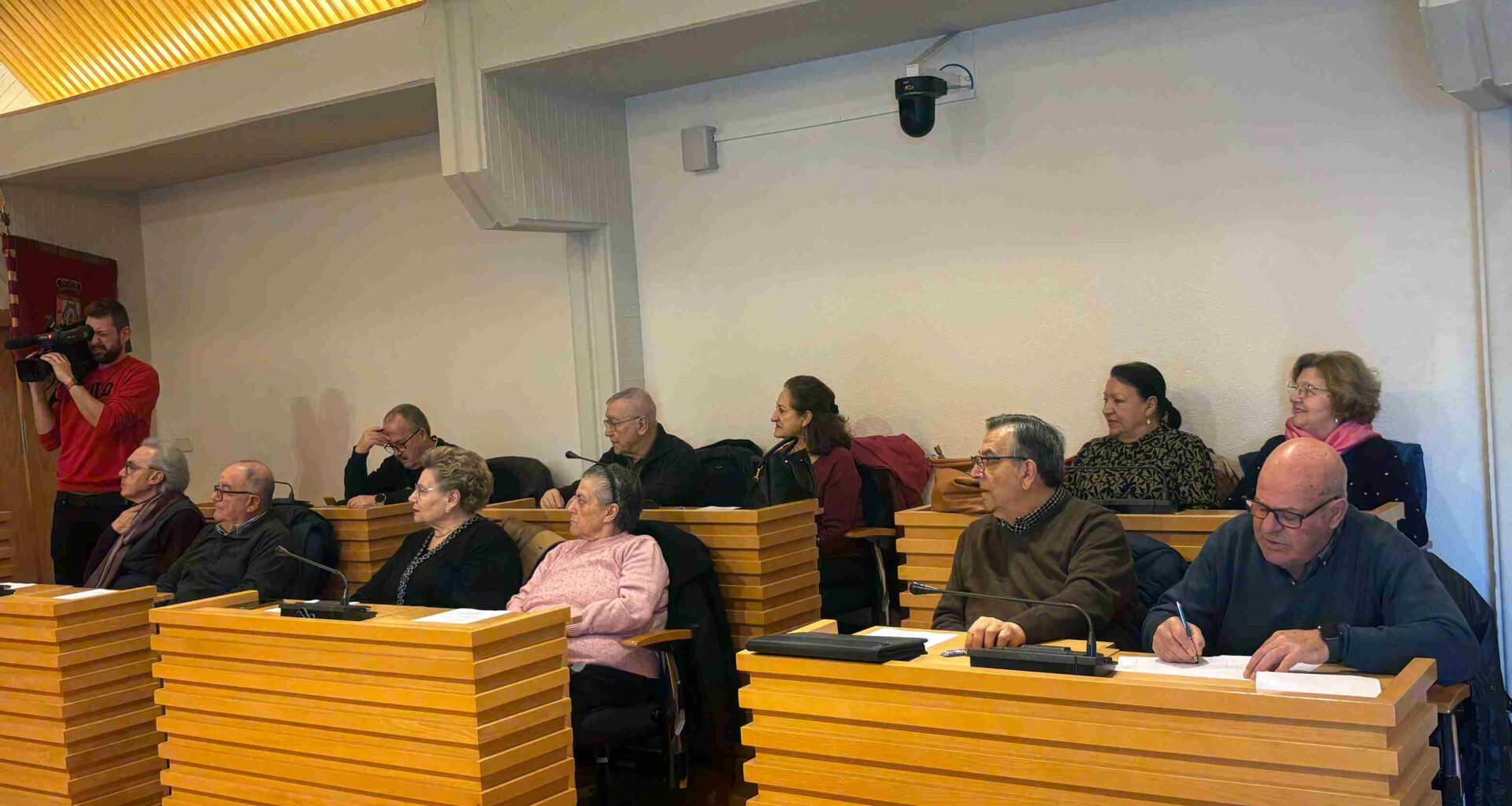 El Foro del Mayor avala el refuerzo presupuestario municipal para ampliar actividades dirigidas a las personas mayores