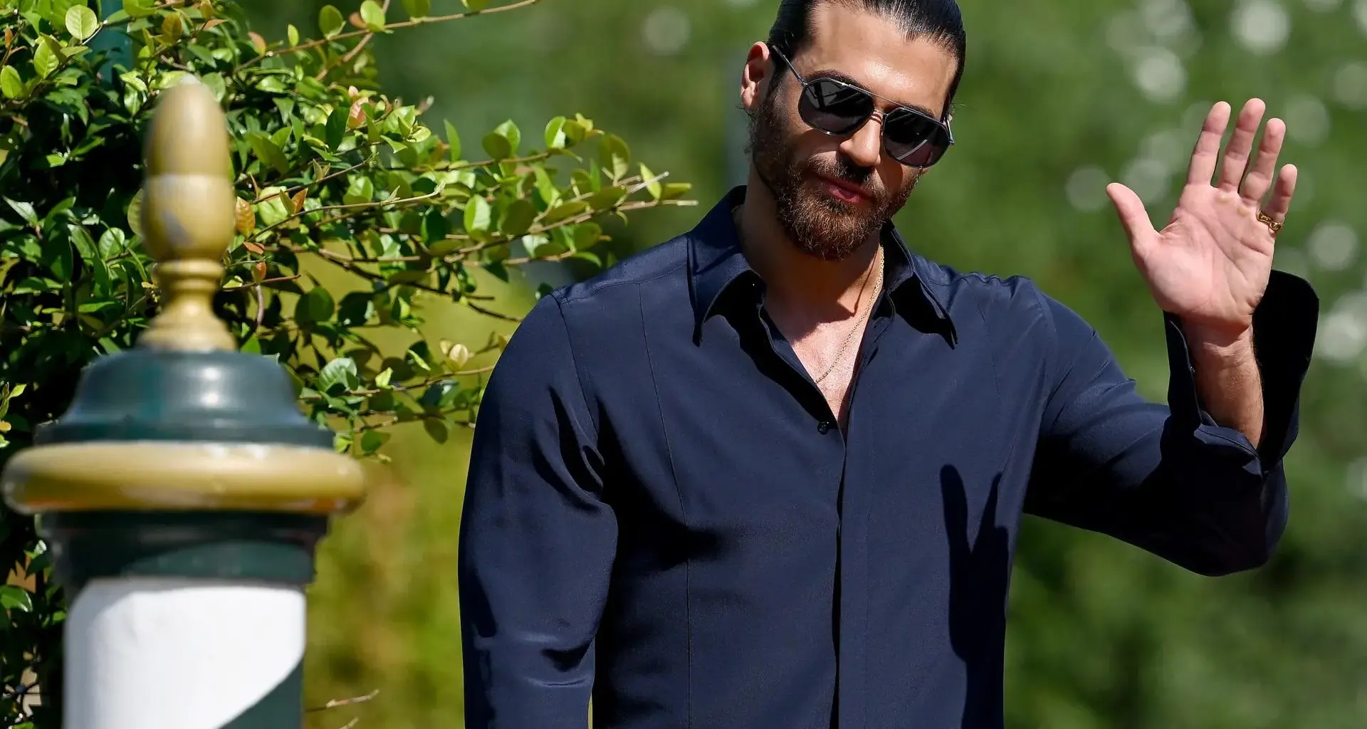 Detienen al actor turco Can Yaman en Estambul