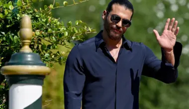 Detienen al actor turco Can Yaman en Estambul