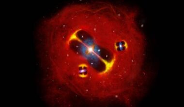 El gas más antiguo y caliente jamás detectado en un cúmulo de galaxias