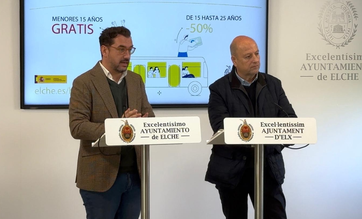 uso autobus urbano 2025 - Ayuntamiento de Elche