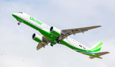 Binter da la bienvenida al nuevo año con vuelos entre Sevilla y Canarias desde 56 euros