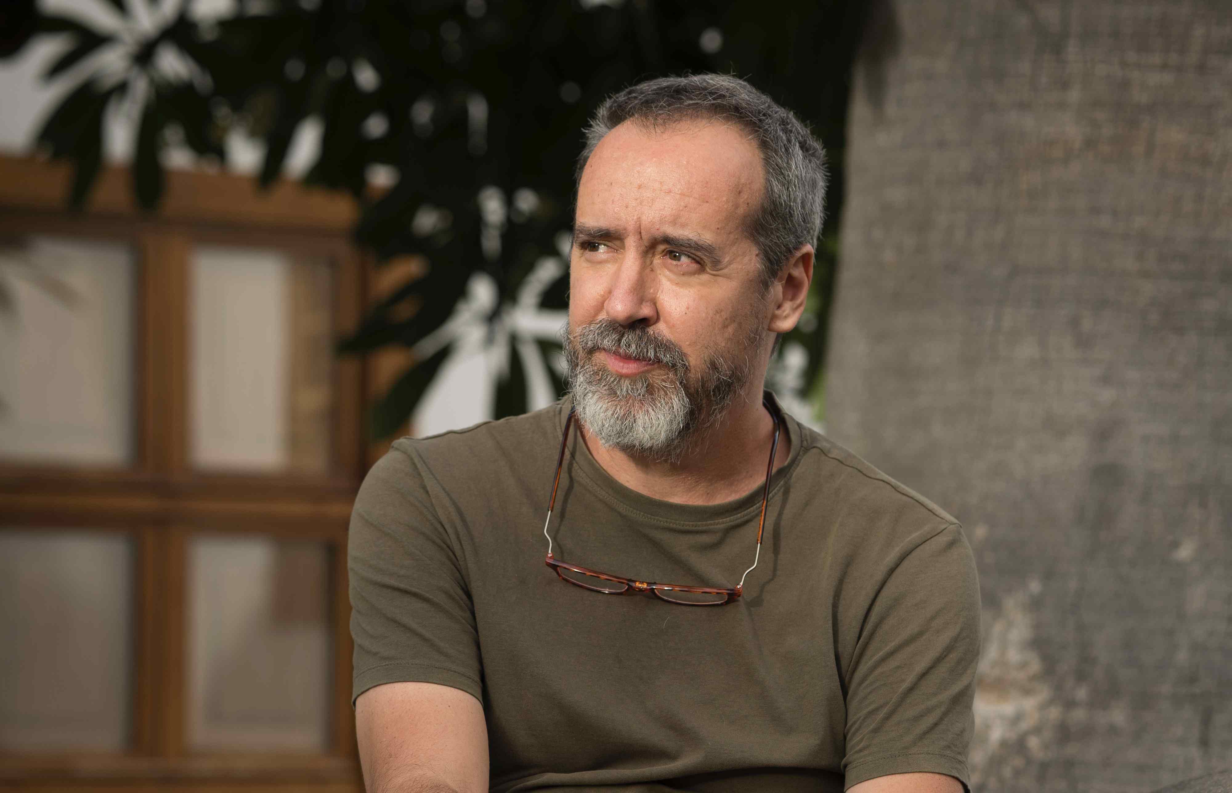 Emilio Barrionuevo. ©Xavi-Roca 