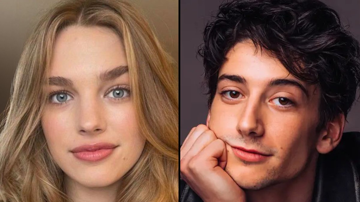 Disney confirma a Teagan Croft como Rapunzel y a Milo Mainhem como Flynn Rider en Enredados live action