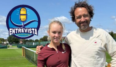 Entrevista con Carlos Cuadrado, entrenador de Emerson Jones. Fuente: Punto de Break