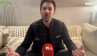 “Tudor siempre correrá para ganar, no por los puntos”