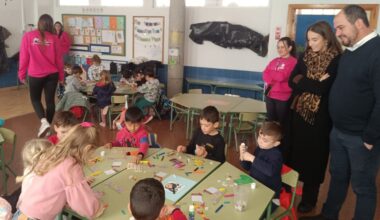 El Ayuntamiento de Los Alcázares consolida la Escuela de Navidad como un servicio clave de corresponsabilidad familiar