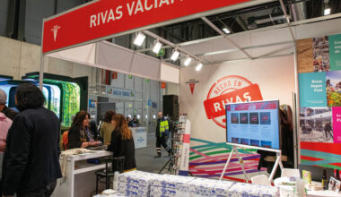 Rivas, destino joven en Fitur 2026