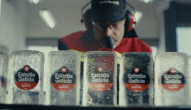 Estrella Galicia celebra su 120 aniversario poniendo en valor la decisión que marcó su historia