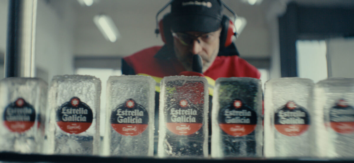 Estrella Galicia celebra su 120 aniversario poniendo en valor la decisión que marcó su historia