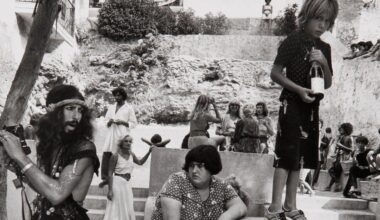 Oriol Maspons, en frasco pequeño