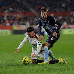 La Juventus aprieta por Mingueza