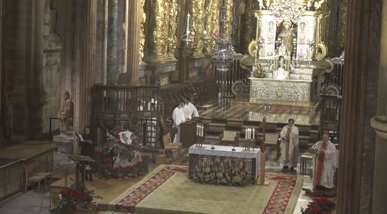 Mons. Francisco Prieto invita a vivir un bautismo que se hace compromiso cristiano