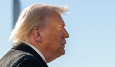 Última hora sobre los movimientos de Trump: sigue en directo la actualidad de Groenlandia, Irán y Venezuela | Internacional