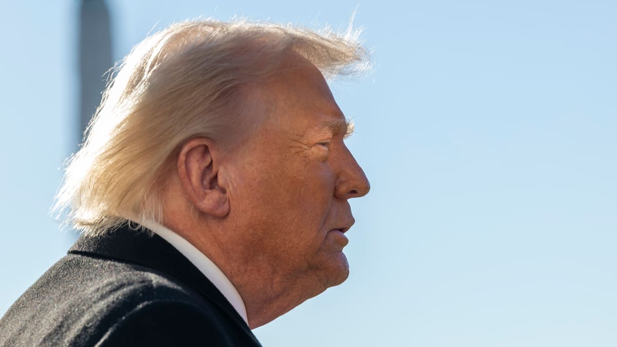 Última hora sobre los movimientos de Trump: sigue en directo la actualidad de Groenlandia, Irán y Venezuela | Internacional