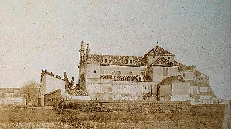 La Sevilla antigua revive a través de las 6.000 fotografías digitalizadas de la Colección Fernández Rivero