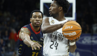 Madrid y Barça ganan antes de otro Clásico