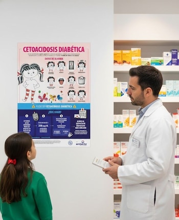 cetoacidosis diabética