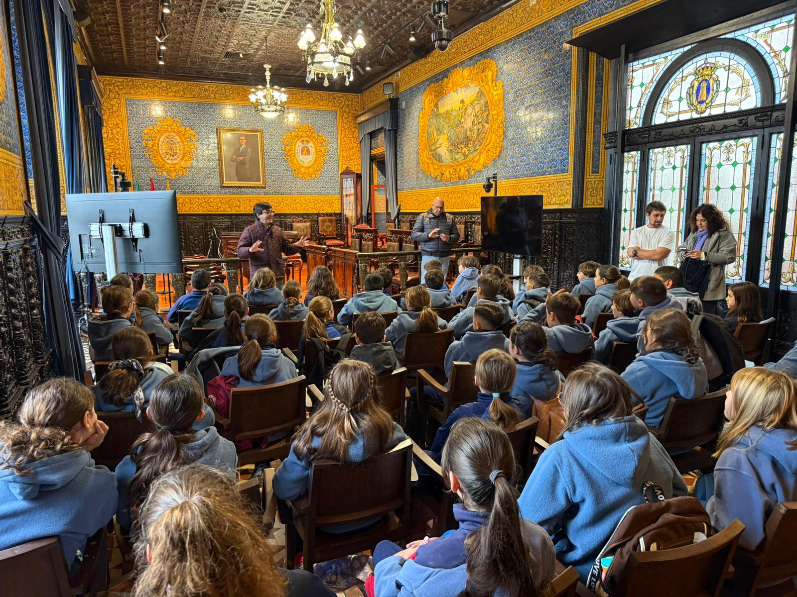 FOTO SALÓN DE PLENOS 1