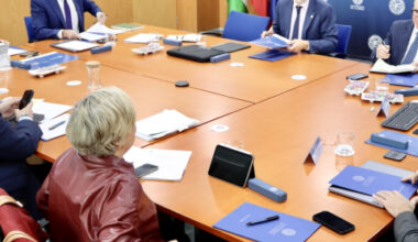 La financiación del sistema universitario público centra el primer encuentro del año de los rectores andaluces