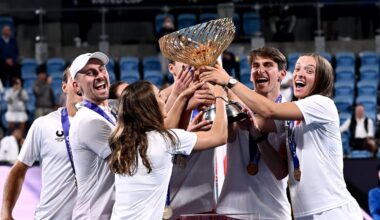 Polonia levanta su primera United Cup