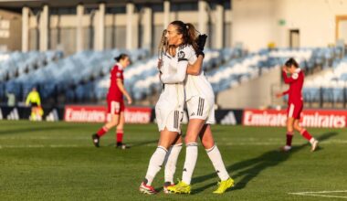 ¡Weir y lindo año nuevo del Madrid!