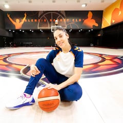 Ouviña: “Ni soy ni seré la misma pero aún puedo ayudar”