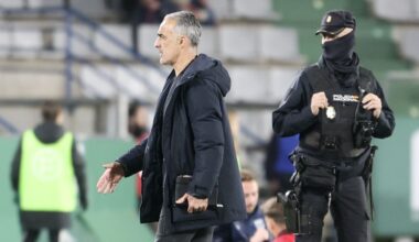 El Racing Club Ferrol cesa al entrenador Pablo López - La Voz de Galicia