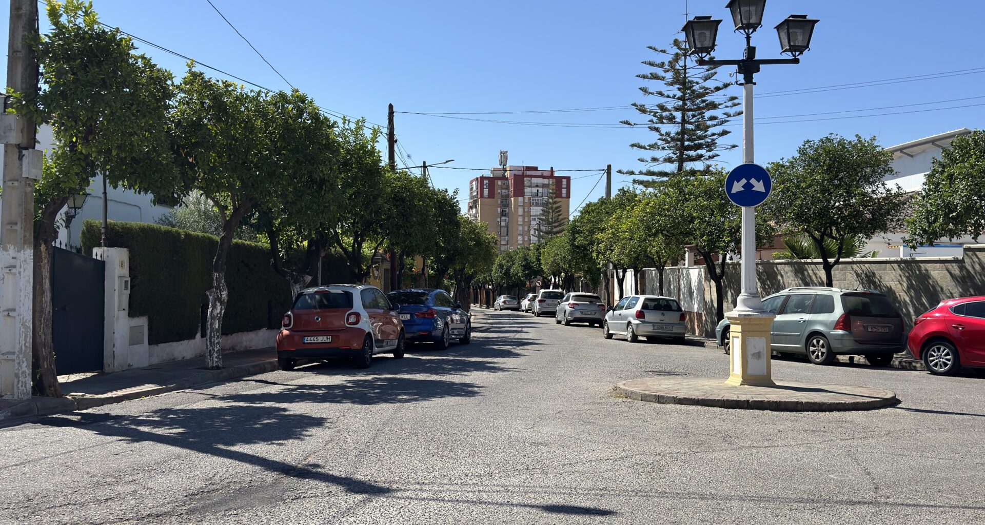 Inicio del proyecto de mejora urbana y sustitución de redes en la Barriada Federico Mayo
