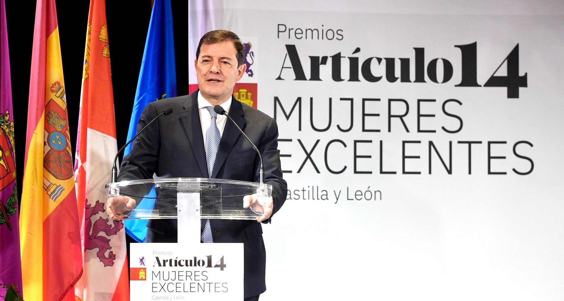 Mañueco convocará este lunes elecciones en Castilla y León el 15 de marzo