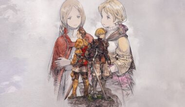Están considerando actualizaciones futuras para Final Fantasy Tactics: The Ivalice Chronicles