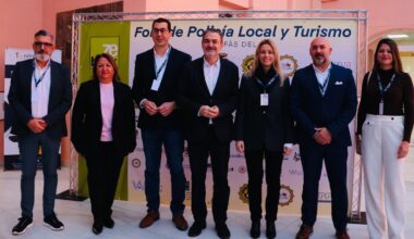 Finestrat presente en el I Foro Policía Local y Turismo – Ayto. de Finestrat