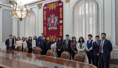 El ICAM refuerza los lazos con Chile en un encuentro con Julio Isamit, exministro de Chile - ICAM