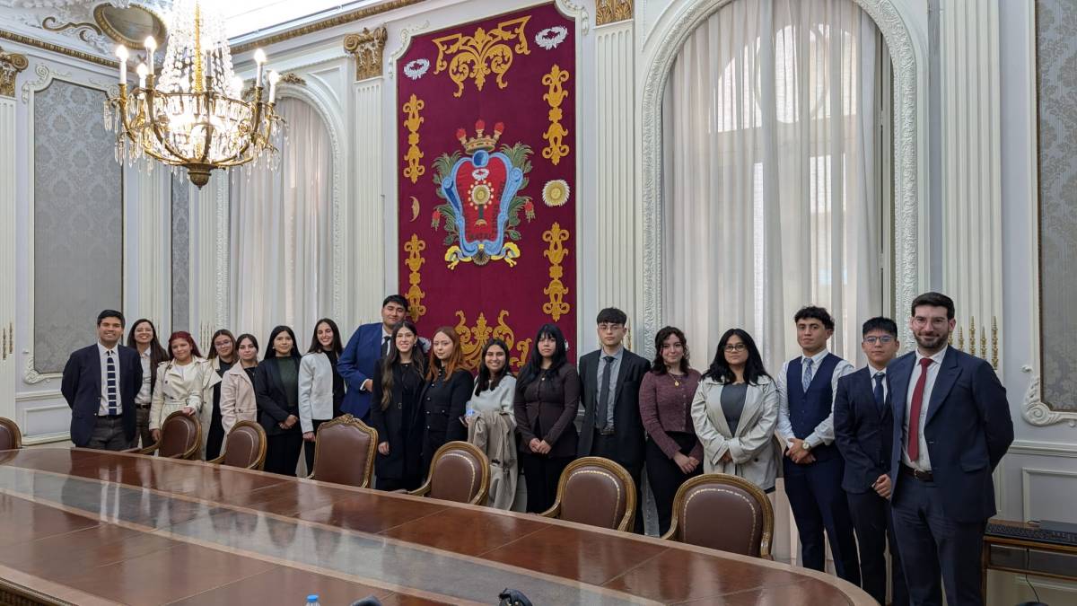 El ICAM refuerza los lazos con Chile en un encuentro con Julio Isamit, exministro de Chile - ICAM