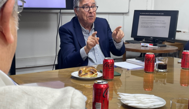 Prof. Morandé analiza estrategia de seguridad nacional de Trump