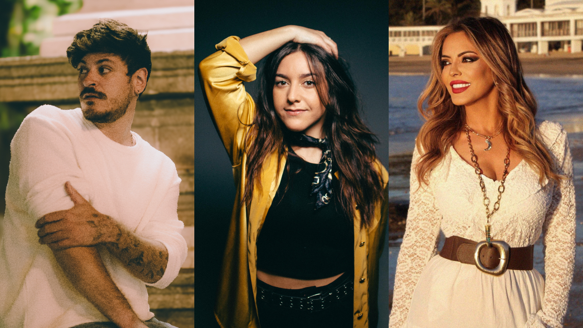 Cepeda, Marta Soto y Merche