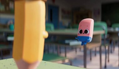 Disney+ ficha la última joya de la animación malagueña: un 'Toy story' en el colegio