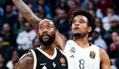 El Madrid maquilla una noche muy floja