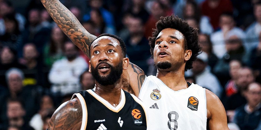 El Madrid maquilla una noche muy floja