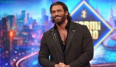 El reto de Can Yaman que ha deprimido a Pablo Motos: «He estado a punto de irme a mi casa a llorar»