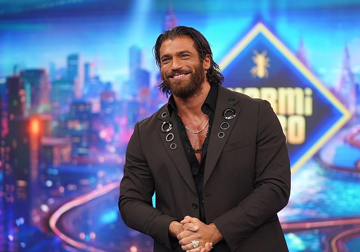 El reto de Can Yaman que ha deprimido a Pablo Motos: «He estado a punto de irme a mi casa a llorar»